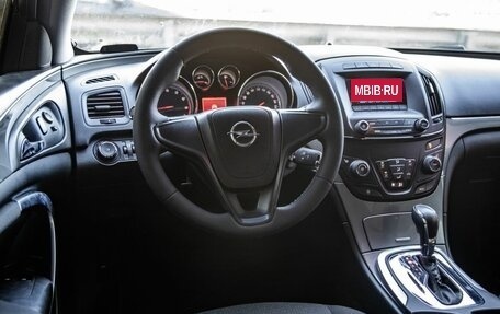 Opel Insignia II рестайлинг, 2014 год, 928 000 рублей, 17 фотография