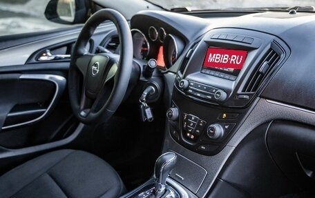 Opel Insignia II рестайлинг, 2014 год, 928 000 рублей, 29 фотография