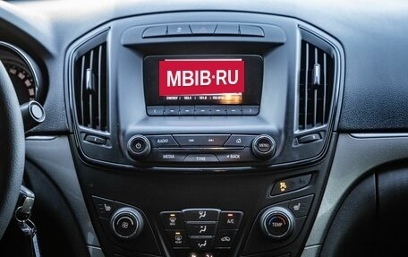 Opel Insignia II рестайлинг, 2014 год, 928 000 рублей, 20 фотография