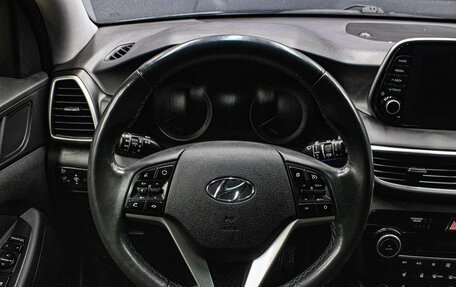 Hyundai Tucson III, 2019 год, 2 099 000 рублей, 6 фотография