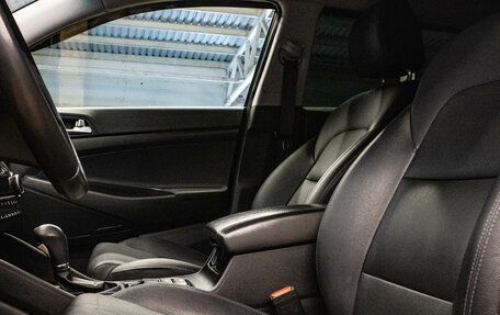 Hyundai Tucson III, 2019 год, 2 099 000 рублей, 9 фотография