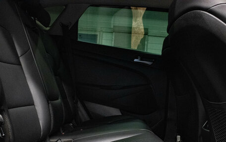 Hyundai Tucson III, 2019 год, 2 099 000 рублей, 11 фотография