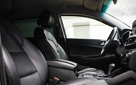 Hyundai Tucson III, 2019 год, 2 099 000 рублей, 12 фотография