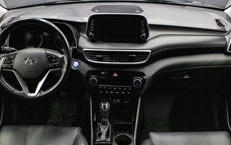 Hyundai Tucson III, 2019 год, 2 099 000 рублей, 5 фотография