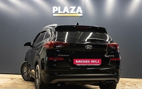 Hyundai Tucson III, 2019 год, 2 099 000 рублей, 3 фотография