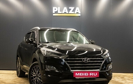 Hyundai Tucson III, 2019 год, 2 099 000 рублей, 2 фотография