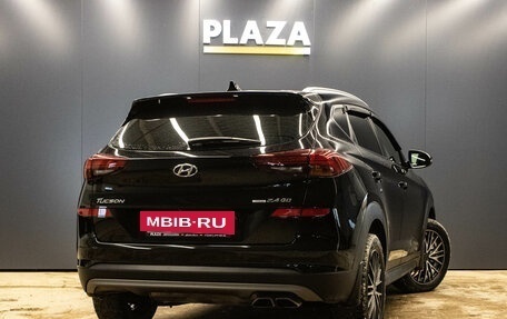 Hyundai Tucson III, 2019 год, 2 099 000 рублей, 4 фотография