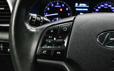 Hyundai Tucson III, 2019 год, 2 099 000 рублей, 16 фотография