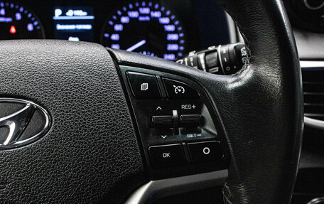 Hyundai Tucson III, 2019 год, 2 099 000 рублей, 17 фотография