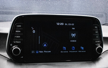 Hyundai Tucson III, 2019 год, 2 099 000 рублей, 19 фотография