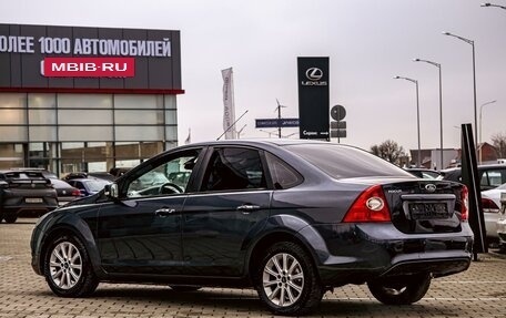 Ford Focus II рестайлинг, 2011 год, 795 000 рублей, 4 фотография