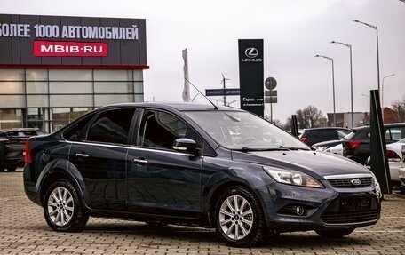 Ford Focus II рестайлинг, 2011 год, 795 000 рублей, 3 фотография