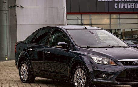 Ford Focus II рестайлинг, 2011 год, 795 000 рублей, 7 фотография