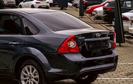 Ford Focus II рестайлинг, 2011 год, 795 000 рублей, 10 фотография