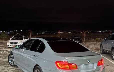 BMW 5 серия, 2012 год, 1 650 000 рублей, 2 фотография