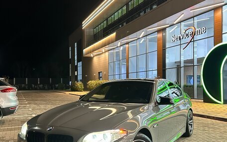 BMW 5 серия, 2012 год, 1 650 000 рублей, 4 фотография