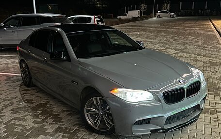 BMW 5 серия, 2012 год, 1 650 000 рублей, 6 фотография