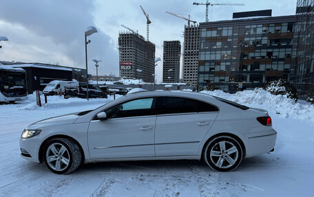Volkswagen Passat CC I рестайлинг, 2013 год, 1 400 000 рублей, 2 фотография
