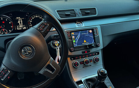 Volkswagen Passat CC I рестайлинг, 2013 год, 1 400 000 рублей, 12 фотография