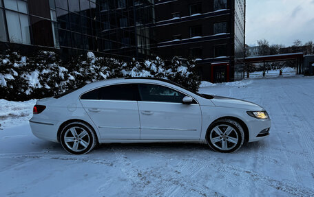 Volkswagen Passat CC I рестайлинг, 2013 год, 1 400 000 рублей, 7 фотография