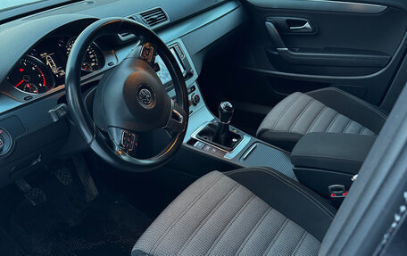 Volkswagen Passat CC I рестайлинг, 2013 год, 1 400 000 рублей, 11 фотография