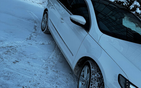 Volkswagen Passat CC I рестайлинг, 2013 год, 1 400 000 рублей, 8 фотография