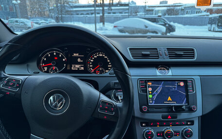 Volkswagen Passat CC I рестайлинг, 2013 год, 1 400 000 рублей, 15 фотография