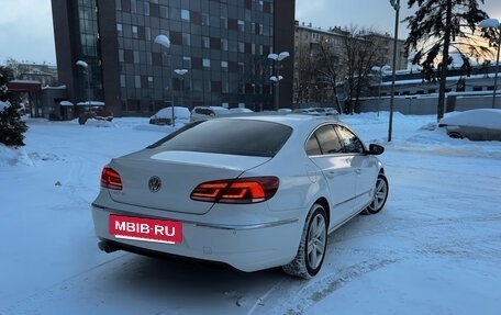 Volkswagen Passat CC I рестайлинг, 2013 год, 1 400 000 рублей, 3 фотография