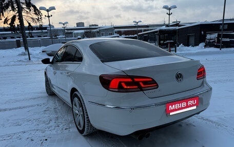 Volkswagen Passat CC I рестайлинг, 2013 год, 1 400 000 рублей, 5 фотография