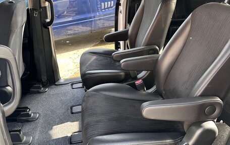 Honda Freed I, 2013 год, 1 220 000 рублей, 16 фотография