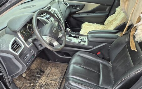 Nissan Murano, 2017 год, 2 900 000 рублей, 2 фотография