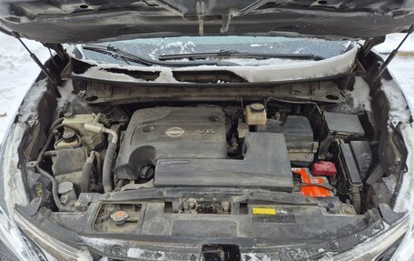 Nissan Murano, 2017 год, 2 900 000 рублей, 12 фотография