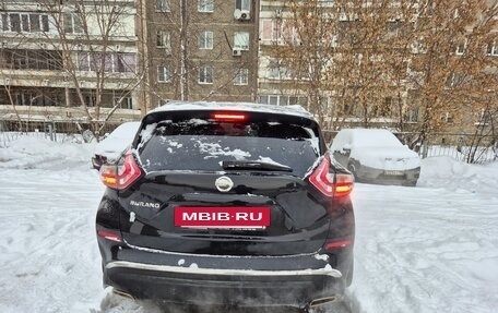 Nissan Murano, 2017 год, 2 900 000 рублей, 11 фотография