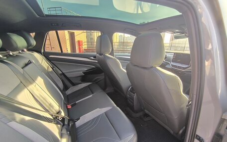 Volkswagen ID.4, 2022 год, 3 200 000 рублей, 13 фотография