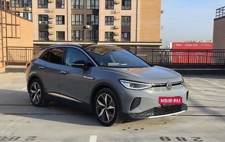 Volkswagen ID.4, 2022 год, 3 200 000 рублей, 10 фотография