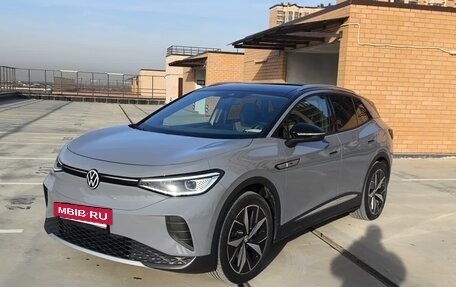 Volkswagen ID.4, 2022 год, 3 200 000 рублей, 11 фотография