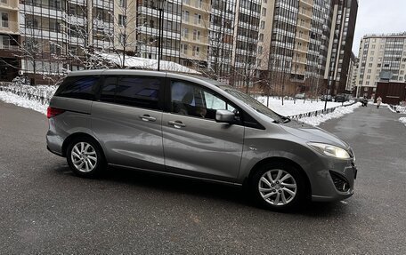 Mazda 5 II, 2011 год, 830 000 рублей, 4 фотография