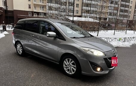 Mazda 5 II, 2011 год, 830 000 рублей, 3 фотография
