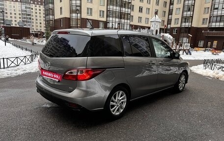 Mazda 5 II, 2011 год, 830 000 рублей, 5 фотография