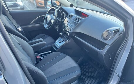 Mazda 5 II, 2011 год, 830 000 рублей, 29 фотография