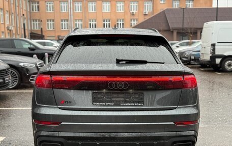 Audi Q8 I, 2023 год, 8 890 000 рублей, 5 фотография