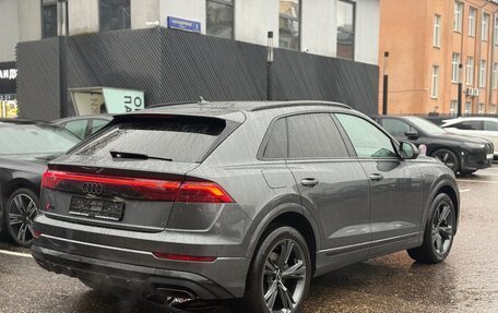 Audi Q8 I, 2023 год, 8 890 000 рублей, 4 фотография