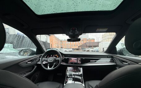 Audi Q8 I, 2023 год, 8 890 000 рублей, 9 фотография