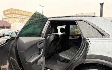 Audi Q8 I, 2023 год, 8 890 000 рублей, 11 фотография