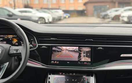 Audi Q8 I, 2023 год, 8 890 000 рублей, 14 фотография