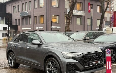 Audi Q8 I, 2023 год, 8 890 000 рублей, 3 фотография