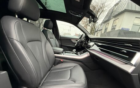 Audi Q8 I, 2023 год, 8 890 000 рублей, 15 фотография