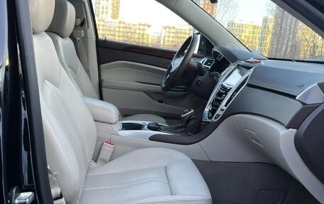 Cadillac SRX II рестайлинг, 2013 год, 1 670 000 рублей, 3 фотография