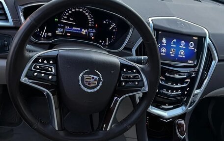 Cadillac SRX II рестайлинг, 2013 год, 1 670 000 рублей, 6 фотография