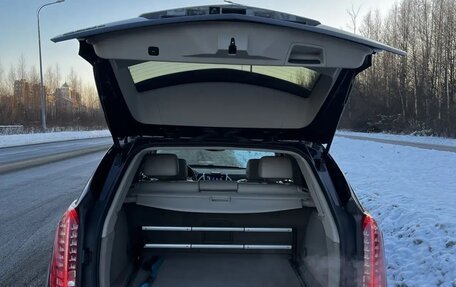 Cadillac SRX II рестайлинг, 2013 год, 1 670 000 рублей, 2 фотография